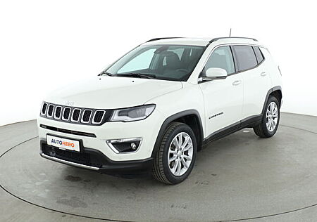 Jeep Compass gebraucht kaufen Jeep Compass 1.3 T-GDI Limited FWD