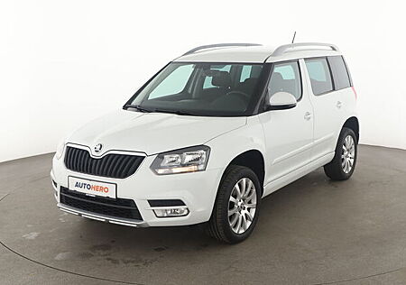 Skoda Yeti 1.4 TSI Drive 4x4