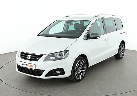 Seat Alhambra 2.0 TSI FR-Line