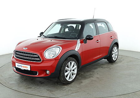 Mini One Countryman Cooper