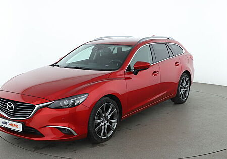 Mazda 6 2.2 Turbodiesel Sports-Line AWD