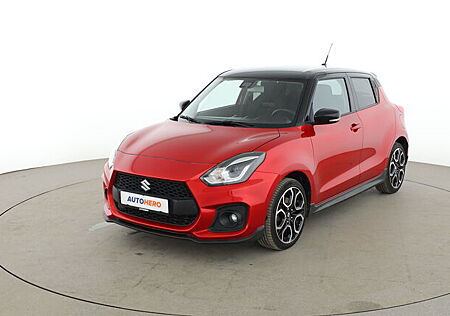 Suzuki Swift 1.4 BoosterJet Mild-Hybrid Sport