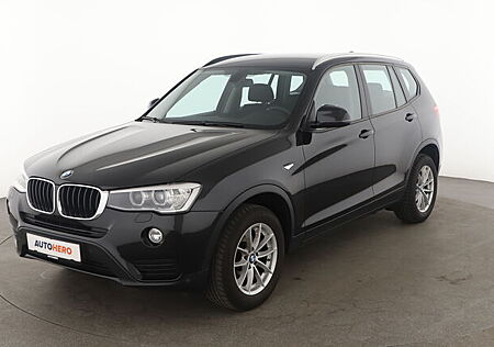 BMW X3 xDrive 20i