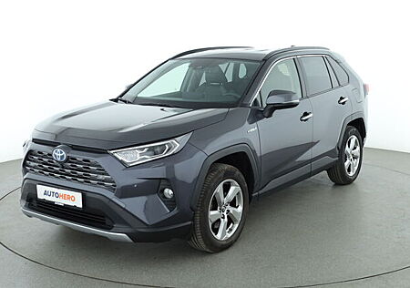 Toyota RAV 4 2.5 Hybrid 4x2 Lounge