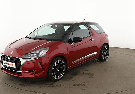 DS Automobiles DS 3 1.2 PureTech SoChic