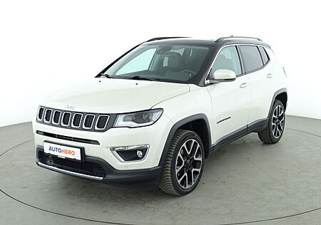 Jeep Compass 2.0 M-Jet Limited 4WD