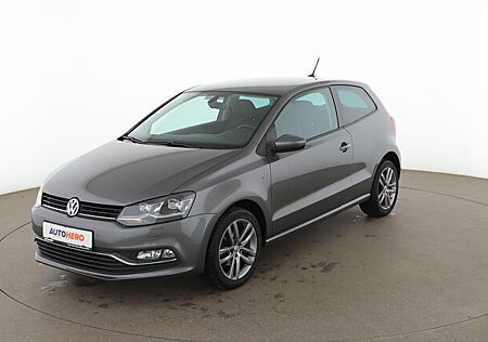 VW Polo 1.2 TSI Lounge BlueMotion Tech