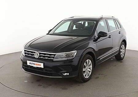 VW Tiguan 2.0 TDI Comfortline BlueMotion