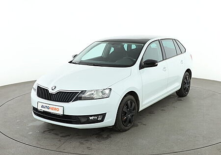 Skoda Rapid 1.4 TSI Emotion Plus