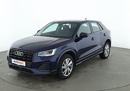 Audi Q2 35 TDI quattro advanced