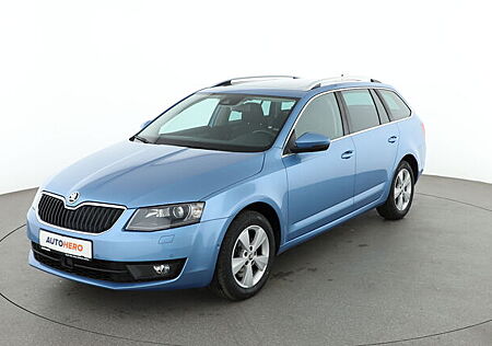 Skoda Octavia 1.8 TSI