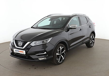 Nissan Qashqai 1.6 Tekna +