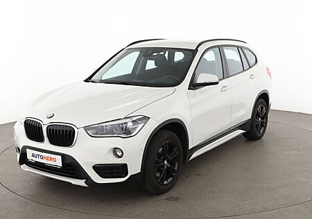 BMW X1 xDrive 20d Sport Line