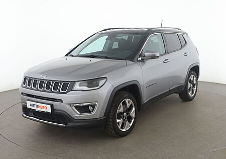 Jeep Compass 1.4 M-Air Limited 4WD