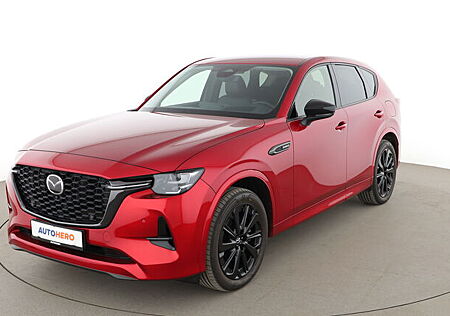 Mazda CX-60 2.5 e-Skyactiv Plug-in Hybrid Homura AWD