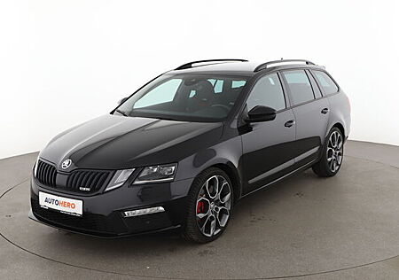 Skoda Octavia 2.0 TSI RS