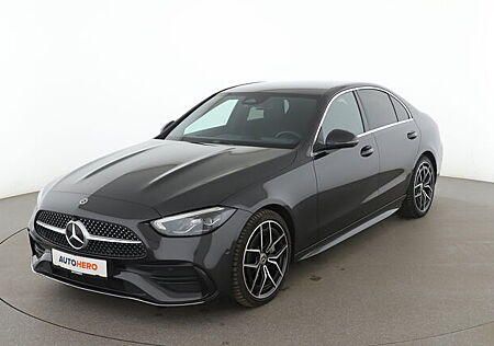 Mercedes-Benz C-Klasse C 300 d 4Matic AMG Line