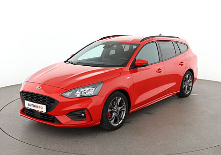 Ford Focus 1.0 EcoBoost Mild-Hybrid ST-Line X