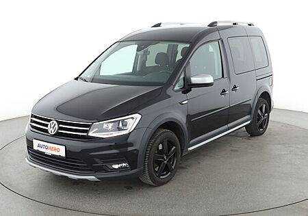 VW Caddy 1.4 TSI Alltrack BlueMotion