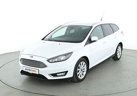 Ford Focus 1.5 TDCi Titanium
