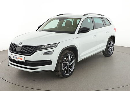 Skoda Kodiaq 2.0 TSI Sportline 4x4