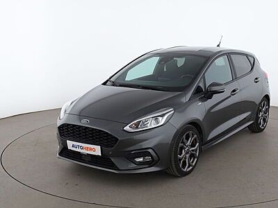 Ford Fiesta 1.0 EcoBoost Mild-Hybrid ST-Line
