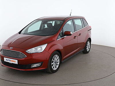 Ford Grand C-Max 1.0 EcoBoost Titanium