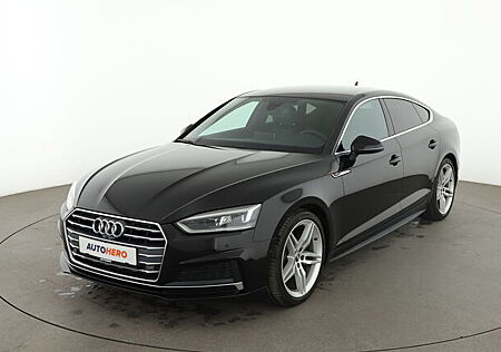 Audi A5 2.0 TFSI Sport