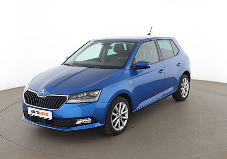 Skoda Fabia 1.0 TSI Soleil