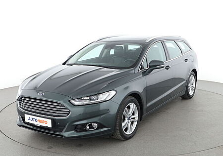 Ford Mondeo 2.0 TDCi Titanium AWD