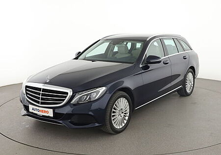 Mercedes-Benz C-Klasse C 220 d T BlueTEC Exclusive