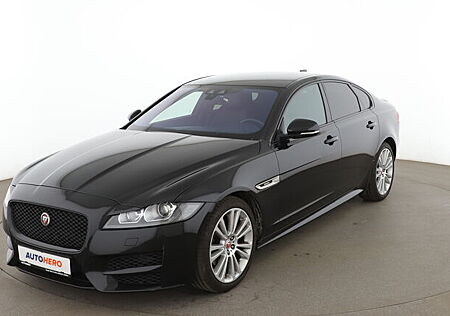 Jaguar XF 20d R-Sport AWD