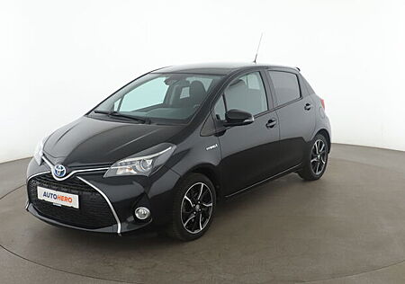 Toyota Yaris 1.5 Hybrid Lounge