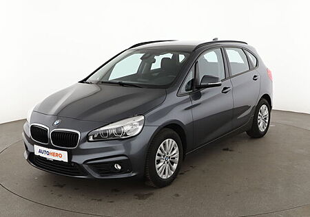 BMW 2er 216d Active Tourer Advantage