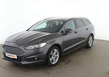 Ford Mondeo 2.0 TDCi Business Edition