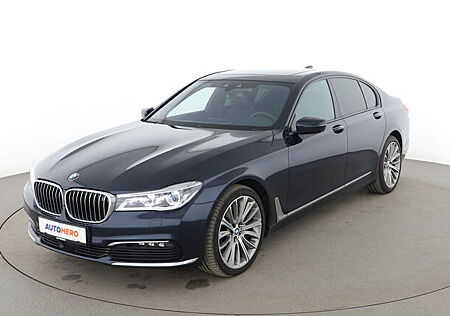 BMW 7er 740d xDrive