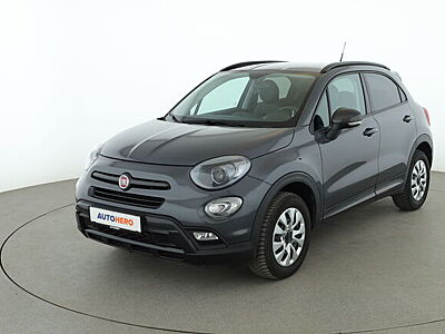 Fiat 500X 1.4 Turbo S-Design Cross Look