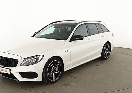 Mercedes-Benz C-Klasse C 43 AMG T 4Matic