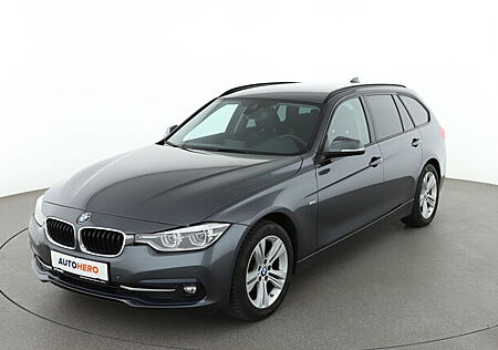 BMW 3er 318d Sport Line