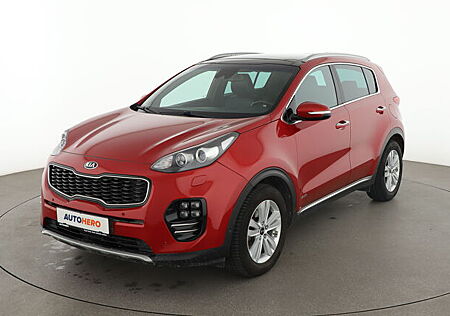 Kia Sportage 1.6 TGDI GT Line 4WD