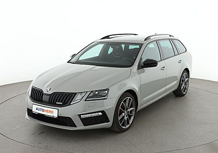 Skoda Octavia 2.0 TSI RS