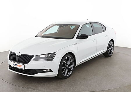 Skoda Superb 1.8 TSI Ambition