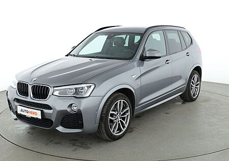 BMW X3 gebraucht kaufen BMW X3 xDrive 20d Sport