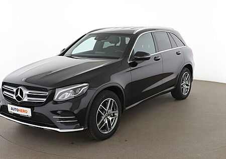 Mercedes-Benz GLC-Klasse GLC 250 4Matic AMG Line