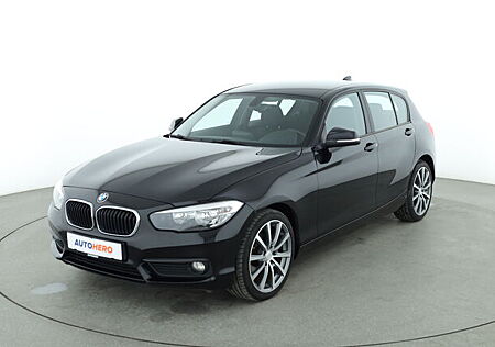 BMW 1er 118i Advantage
