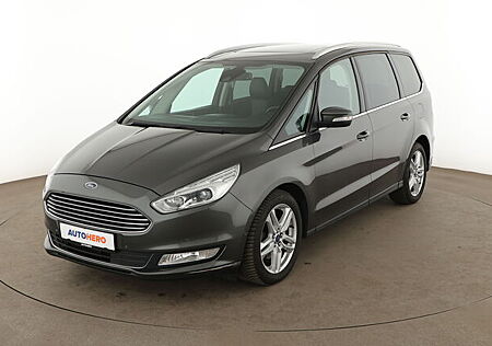Ford Galaxy 2.0 TDCi Titanium