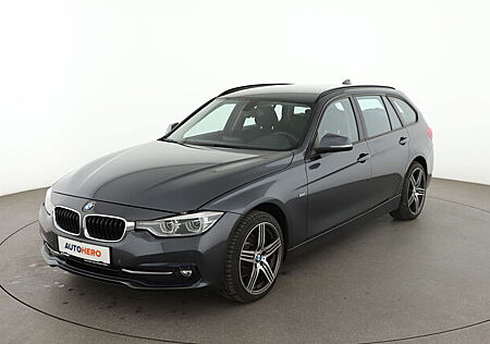 BMW 3er 320d Sport Line