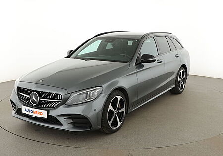 Mercedes-Benz C-Klasse C 300 d T 4Matic AMG Line