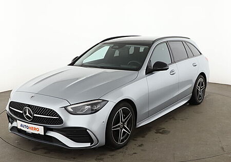 Mercedes-Benz C-Klasse C 220 d T AMG Line