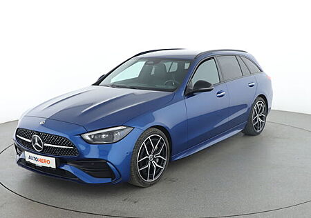 Mercedes-Benz C-Klasse C 200 d T AMG Line